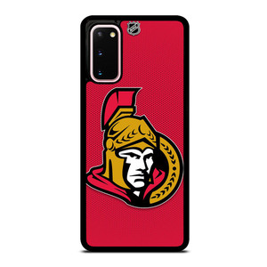 OTTAWA SENATORS LOGO NHL HOCKEY TEAM LOGO Samsung Galaxy S20 Case Cover OTTAWA SENATORS LOGO NHL HOCKEY TEAM LOGO Samsung Galaxy S20 Case Cover