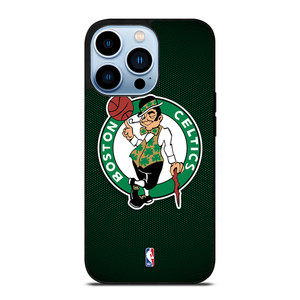 BOSTON CELTICS BASKETBALL NBA iPhone 13 Pro Max Case Cover BOSTON CELTICS BASKETBALL NBA iPhone 13 Pro Max Case Cover