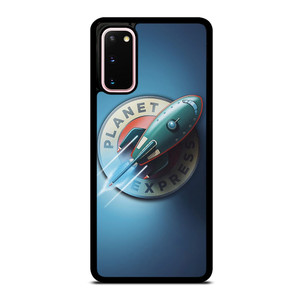 PLANET EXPRESS FUTURAMA SERIES LOGO Samsung Galaxy S20 Case Cover