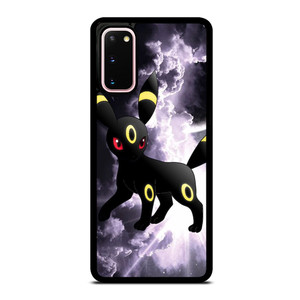 POCKET MONSTER UMBREON POKEMON Samsung Galaxy S20 Case Cover