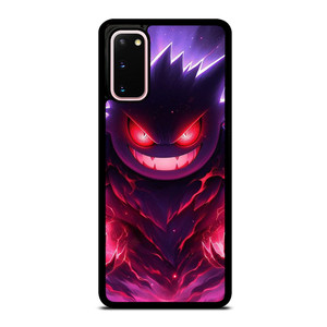 POKEMON GENGAR POCKET MONSTERS ART Samsung Galaxy S20 Case Cover