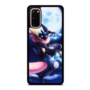 POKEMON GRENINJA POCKET MONSTERS Samsung Galaxy S20 Case Cover
