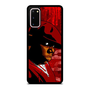RAPPER BIGGIE SMALL THE NOTORIOUS BIG Samsung Galaxy S20 Case Cover RAPPER BIGGIE SMALL THE NOTORIOUS BIG Samsung Galaxy S20 Case Cover