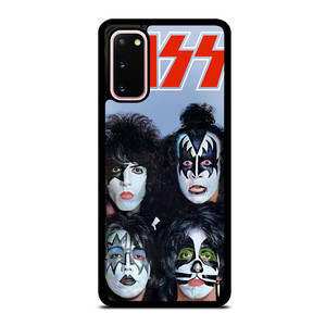 ROCK AND ROLL BAND KISS Samsung Galaxy S20 Case Cover ROCK AND ROLL BAND KISS Samsung Galaxy S20 Case Cover
