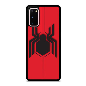 SPIDERMAN IRON SPIDER LOGO AVENGERS MARVEL Samsung Galaxy S20 Case Cover