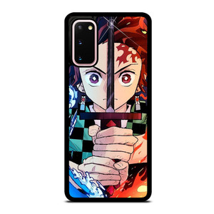TANJIRO KAMADO DEMON SLAYER KIMETSU NO YAIBA Samsung Galaxy S20 Case Cover TANJIRO KAMADO DEMON SLAYER KIMETSU NO YAIBA Samsung Galaxy S20 Case Cover