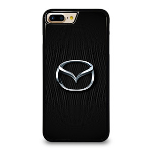 MAZDA CARBON FIBER iPhone 7 / 8 Plus Case Cover