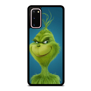 THE GRINCH DR SEUSS EVIL SMILING Samsung Galaxy S20 Case Cover THE GRINCH DR SEUSS EVIL SMILING Samsung Galaxy S20 Case Cover