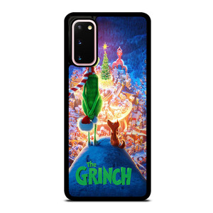 THE GRINCH MOVE Samsung Galaxy S20 Case Cover