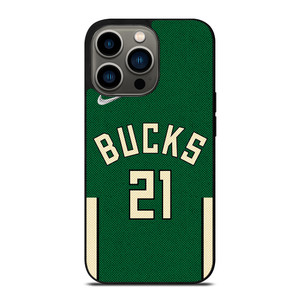 JRUE HOLIDAY MILWAUKEE BUCKS NIKE NBA 2021-22 iPhone 13 Pro Case Cover JRUE HOLIDAY MILWAUKEE BUCKS NIKE NBA 2021-22 iPhone 13 Pro Case Cover