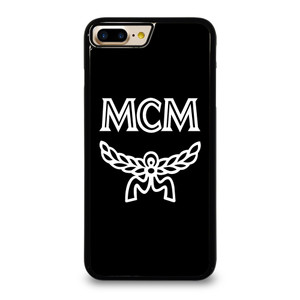 MC WORLDWIDE BLACK iPhone 7 / 8 Plus Case Cover