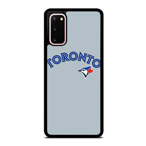 TORONTO BLUE JAYS BASEBALL TEAM LOGO Samsung Galaxy S20 Case Cover TORONTO BLUE JAYS BASEBALL TEAM LOGO Samsung Galaxy S20 Case Cover