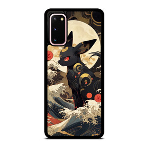 UMBREON POKEMON POCKET MONSTERS ART Samsung Galaxy S20 Case Cover