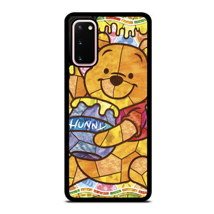 WINNIE THE POOH DISNEY MOZAIC ART Samsung Galaxy S20 Case Cover WINNIE THE POOH DISNEY MOZAIC ART Samsung Galaxy S20 Case Cover
