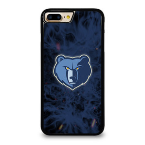 MEMPHIS GRIZZLIES BASKETBALL NBA FIRE iPhone 7 / 8 Plus Case Cover