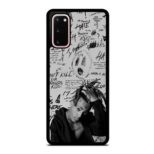 XXXTENTATION RAPPER QUOTE Samsung Galaxy S20 Case Cover