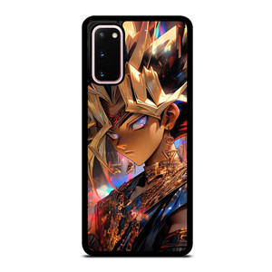 YU GI OH YUGI MATUO MANGA ANIME Samsung Galaxy S20 Case Cover YU GI OH YUGI MATUO MANGA ANIME Samsung Galaxy S20 Case Cover
