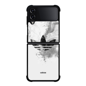 ADIDAS LOGO ART Samsung Galaxy Z Flip 4 Case Cover ADIDAS LOGO ART Samsung Galaxy Z Flip 4 Case Cover
