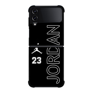 AIR JORDAN MICHAEL JORDAN 23 Samsung Galaxy Z Flip 4 Case Cover AIR JORDAN MICHAEL JORDAN 23 Samsung Galaxy Z Flip 4 Case Cover