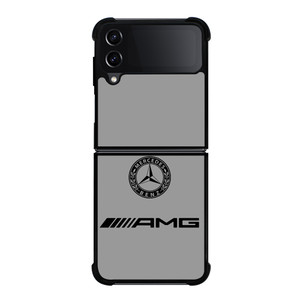 AMG ENGINE BENZ LOGO ICON Samsung Galaxy Z Flip 4 Case Cover AMG ENGINE BENZ LOGO ICON Samsung Galaxy Z Flip 4 Case Cover