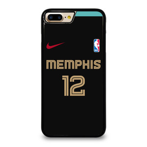 MEMPHIS GRIZZLIES JA MORANT NBA BASKETBALL iPhone 7 / 8 Plus Case Cover