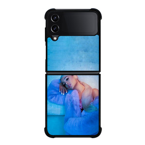 ARIANA GRANDE SWEETENER Samsung Galaxy Z Flip 4 Case Cover ARIANA GRANDE SWEETENER Samsung Galaxy Z Flip 4 Case Cover