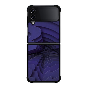 BALTIMORE RAVENS FOOTBALL LOGO NFL ICON Samsung Galaxy Z Flip 4 Case Cover