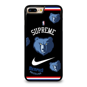 MEMPHIS GRIZZLIES NBA X SUPREME NIKE iPhone 7 / 8 Plus Case Cover