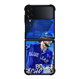 BO BICHETTE TORONTO BLUE JAYS BASEBALL TEAM Samsung Galaxy Z Flip 4 Case Cover BO BICHETTE TORONTO BLUE JAYS BASEBALL TEAM Samsung Galaxy Z Flip 4 Case Cover