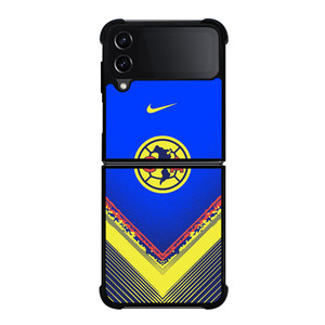 CLUB AMERICA MEXICO AZULCREMA AGUILAZ ICON Samsung Galaxy Z Flip 4 Case Cover