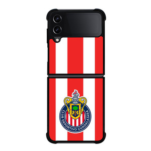 CLUB DEPORTIVO CHIVAS DE GUADALAJARA FOOTBALL LOGO Samsung Galaxy Z Flip 4 Case Cover CLUB DEPORTIVO CHIVAS DE GUADALAJARA FOOTBALL LOGO Samsung Galaxy Z Flip 4 Case Cover
