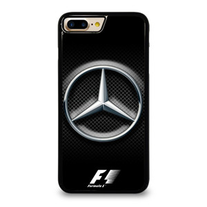 MERCEDES BENZ FORMULA ONE F1 LOGO iPhone 7 / 8 Plus Case Cover