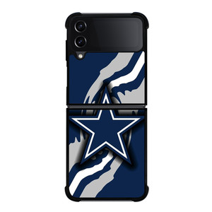 DALLAS COWBOYS LOGO FOOTBALL CLUB ICON Samsung Galaxy Z Flip 4 Case Cover