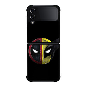 DEADPOOL VS WOLVERINE MARVEL ICON Samsung Galaxy Z Flip 4 Case Cover