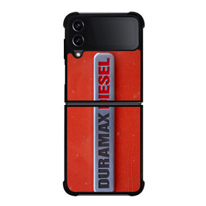 DURAMAX DIESEL LOGO EMBLEM Samsung Galaxy Z Flip 4 Case Cover