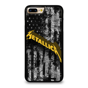 METALLICA AMERICA ROCK BAND iPhone 7 / 8 Plus Case Cover