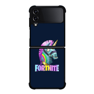FORTNITE GAME LOGO UNICORN Samsung Galaxy Z Flip 4 Case Cover FORTNITE GAME LOGO UNICORN Samsung Galaxy Z Flip 4 Case Cover