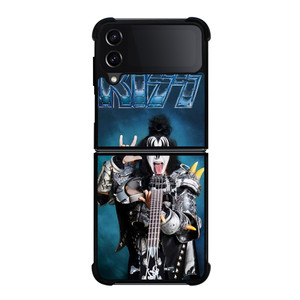 GENE SIMMONS KISS BASSIST Samsung Galaxy Z Flip 4 Case Cover