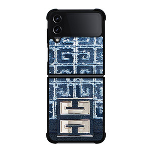 GIVENCHY LOGO JEANS BAG Samsung Galaxy Z Flip 4 Case Cover GIVENCHY LOGO JEANS BAG Samsung Galaxy Z Flip 4 Case Cover