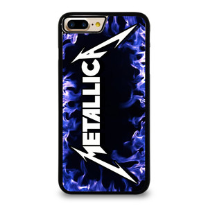 METALLICA ROCK BAND VIOLET iPhone 7 / 8 Plus Case Cover