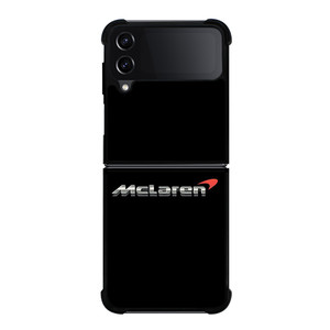 MCLAREN CAR LOGO Samsung Galaxy Z Flip 4 Case Cover