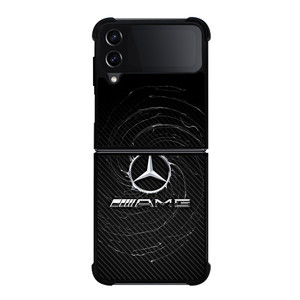 MERCEDES BENZ AMG LOGO TWIRL Samsung Galaxy Z Flip 4 Case Cover MERCEDES BENZ AMG LOGO TWIRL Samsung Galaxy Z Flip 4 Case Cover