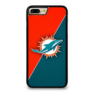 MIAMI DOLPHINS NFL FOOTBALL LOGO iPhone 7 / 8 Plus Case Cover