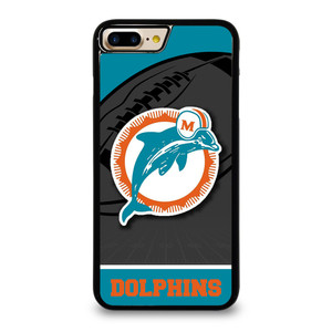 MIAMI DOLPHINS NFL TEAM iPhone 7 / 8 Plus Case Cover