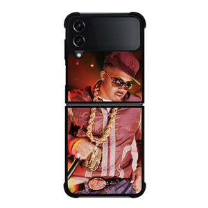NASIR JONES RAPPER NAS Samsung Galaxy Z Flip 4 Case Cover