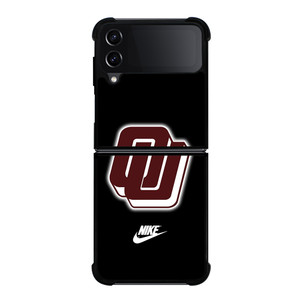 OKLAHOMA SOONERS UNIVERSITY FOOTBALL TEAM LOGO Samsung Galaxy Z Flip 4 Case Cover OKLAHOMA SOONERS UNIVERSITY FOOTBALL TEAM LOGO Samsung Galaxy Z Flip 4 Case Cover