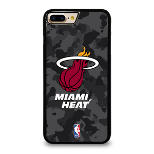 MIAMI HEAT BLACK CAMO iPhone 7 / 8 Plus Case Cover