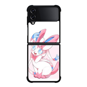 POCKET MONSTERS POKEMON SYLVEON Samsung Galaxy Z Flip 4 Case Cover