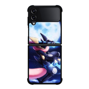 POKEMON GRENINJA POCKET MONSTERS Samsung Galaxy Z Flip 4 Case Cover