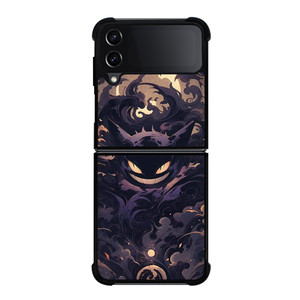 POKEMON POCKET MONSTER GENGAR Samsung Galaxy Z Flip 4 Case Cover